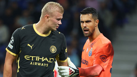 Haaland lập thống kê 'điên rồ' tại Champions League