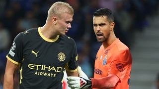 Haaland lập thống kê 'điên rồ' tại Champions League