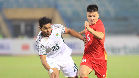FIFA ASEAN Cup 2026 đối diện ‘quả bom nổ chậm’ từ Bangladesh