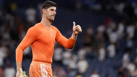 Courtois tiết lộ bí quyết cứu thua cho Real là nhờ... Rashford và Yamal