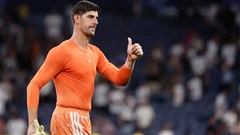 Courtois tiết lộ bí quyết cứu thua cho Real là nhờ... Rashford và Yamal