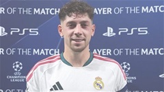 Valverde thẳng thắn chỉ ra vấn đề của Real Madrid dưới thời Mourinho