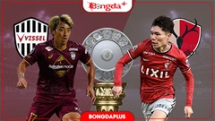 Nhận định bóng đá Vissel Kobe vs Kashima Antlers, 17h00 ngày 11/9: Bệ phóng sân nhà