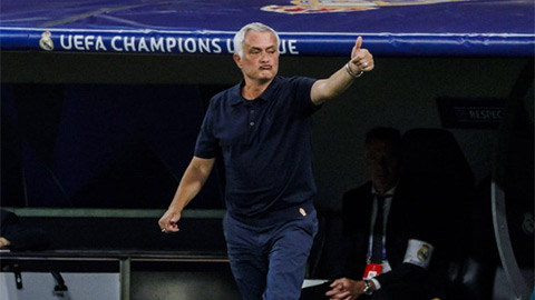 Mourinho phát biểu đậm chất... Mourinho sau chiến thắng của Real Madrid