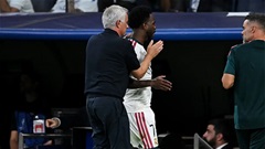 Mourinho 'giải cứu' Vinicius