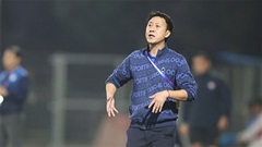 HLV Nguyễn Thành Công dẫn dắt Thép Cần Thơ 