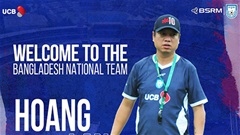 Đội tuyển dự FIFA ASEAN Cup ký hợp đồng với HLV người Việt Nam