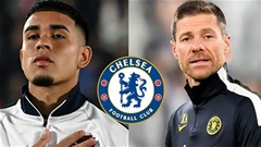 Xabi Alonso thẳng tay loại 1 sao trẻ Chelsea khỏi đội một
