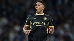 Enzo Fernandez chói sáng trong lần đầu khoác áo Man City tại Champions League