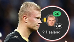 Haaland tiếp tục ‘điên rồ’ tại Champions League, lập thêm hàng loạt kỷ lục