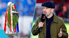 Joe Cole dự đoán nhà vô địch Champions League 2026/27
