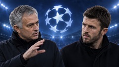 Mourinho trao 'công thức thắng ở Champions League' cho Carrick?