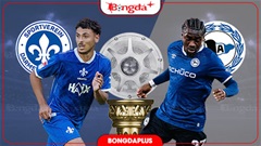 Nhận định bóng đá Darmstadt vs Arminia Bielefeld, 23h30 ngày 11/9: Hòa cả làng
