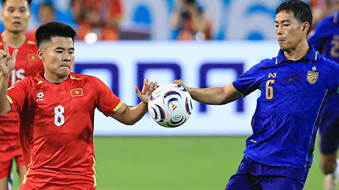 'Đội hình A' đấu ĐT Việt Nam của Thái Lan lao đao trước thềm FIFA ASEAN Cup