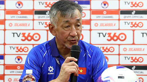 Chưa chốt danh tính HLV mới của U20 Việt Nam