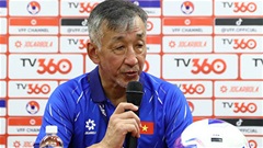 Chưa chốt danh tính HLV mới của U20 Việt Nam