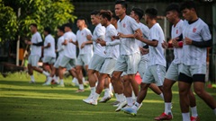 Romario và cầu thủ Việt kiều gia nhập Long An