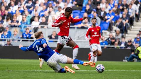 Phiên bản đáng sợ nhất của Rashford đã trở lại?