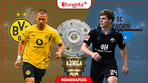 Nhận định bóng đá Dortmund vs Paderborn, 20h30 ngày 12/9:  Cơn lốc vàng - đen thổi bay tân binh