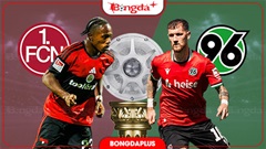Nhận định bóng đá Nurnberg vs Hannover, 23h30 ngày 11/9: Thắng vì ngôi đầu