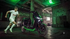Xuất hiện xe máy điện 78 triệu  NIU FQiX chạy nhanh hơn cả...  Van de Ven