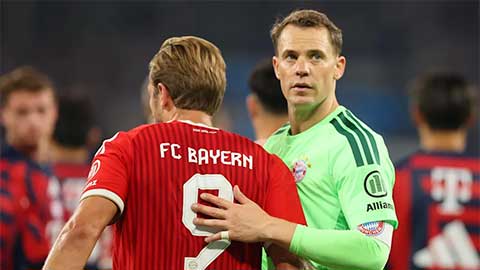 Đội hình dự kiến Bayern Munich vs Bodo/Glimt: Musiala trở lại, Kane lĩnh xướng hàng công Hùm xám