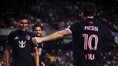 Messi tỏa sáng giúp Inter Miami thoát thua