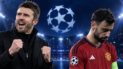 MU vẫn mơ vô địch Champions League, dù thành tích khiến Bruno 'xấu hổ'