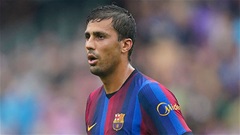Rodri gặp 'sự cố' đầu tiên tại Barca