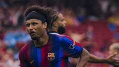Trực tiếp Barca 2-0 Feyenoord (Hết hiệp 1)