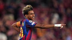Trực tiếp Barca 5-1 Feyenoord: Gabriel Jesus đánh đầu kỹ thuật