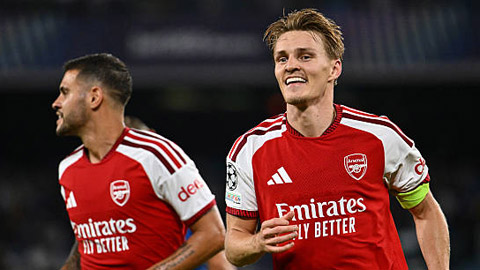 Arsenal thị uy ở Champions League, 'Pháo thủ' đang viết lại lịch sử?