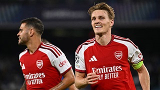 Arsenal thị uy ở Champions League, 'Pháo thủ' đang viết lại lịch sử?