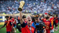 Dani Olmo: ‘Chức vô địch World Cup thay đổi cả cuộc đời tôi’