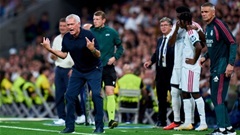 ‘Mourinho-ball’ đang dần thành hình ở Real Madrid