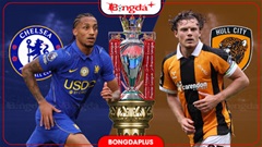 Nhận định bóng đá Chelsea vs Hull, 21h00 ngày 12/9: Khó khoan phá bê tông