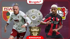 Nhận định bóng đá Augsburg vs Leverkusen, 20h30 ngày 12/9: Kỵ rơ