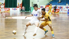 Giải Futsal HDBank Cúp Quốc gia 2026: Thái Sơn Nam TP.HCM, Tân Hiệp Hưng TP.HCM vào bán kết