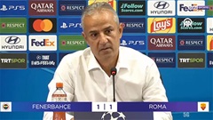 Kartal bất ngờ từ chức, chủ tịch Fenerbahce lập tức bác bỏ
