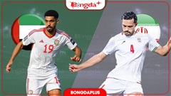 Nhận định bóng đá U23 UAE vs U23 Iran, 12h00 ngày 16/9: Kẻ tám lạng, người nửa cân