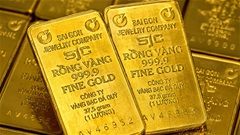 Giá vàng, tỷ giá ngoại tệ hôm nay 13/9: Vàng trong nước phục hồi