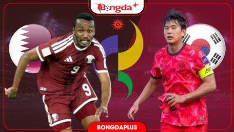 Nhận định bóng đá U23 Qatar vs U23 Hàn Quốc, 17h00 ngày 15/9: Đương kim vô địch thị uy sức mạnh
