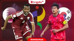 Nhận định bóng đá U23 Qatar vs U23 Hàn Quốc, 17h00 ngày 15/9: Đương kim vô địch thị uy sức mạnh