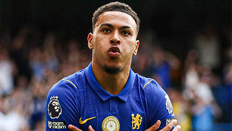 Morgan Rogers đi vào lịch sử Chelsea