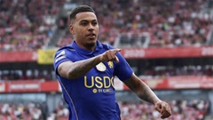 Trực tiếp Chelsea 1-0 Hull: Tân binh đắt giá Rogers lập công