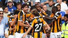Trực tiếp Chelsea 1-2 Hull (Hết hiệp 1)