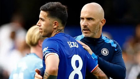 Enzo Fernandez đòi rời Chelsea 2 lần, phòng thay đồ rạn nứt nghiêm trọng
