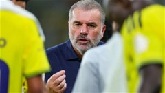 Postecoglou than lịch thi đấu, Al Nassr hụt hơi trong cuộc đua vô địch