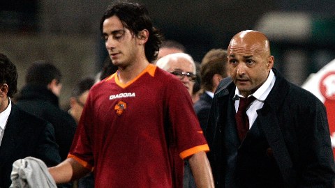 Spalletti & Aquilani: Từ thầy trò ở Roma đến đối thủ bên kia chiến tuyến Sassuolo vs Juventus