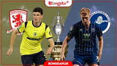 Nhận định bóng đá Middlesbrough vs Millwall, 01h45 ngày 16/9: Tiếp đà hưng phấn